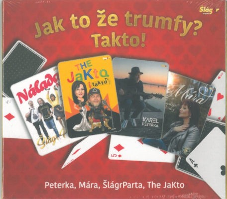 Various Artists - Jak to že trumfy? Takto! (2023)