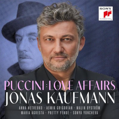 Giacomo Puccini / Jonas Kaufmann - Puccini: Love Affairs (2024)