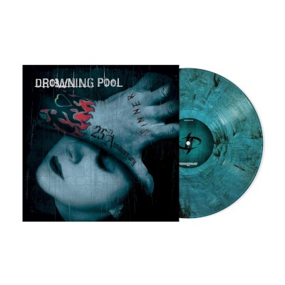 Drowning Pool - Sinner (25th Anniversary Edition 2026) - Limited Vinyl