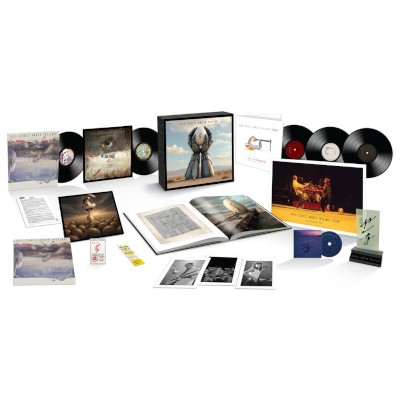 Rush - Grace Under Pressure (Super Deluxe Edition 2026) /5LP+BRD