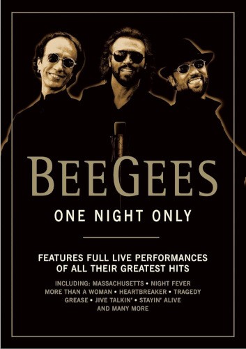 Bee Gees - One Night Only (Edice 2026) /DVD