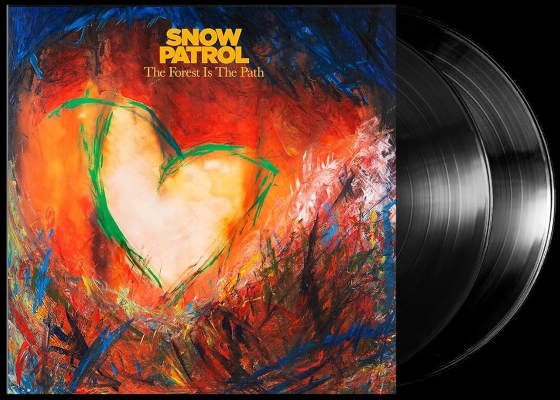 Snow Patrol - Forest Is The Path (2024) - Vinyl