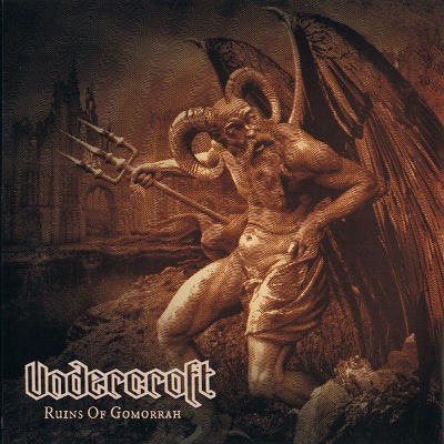 Undercroft - Ruins Of Gomorrah (2012)