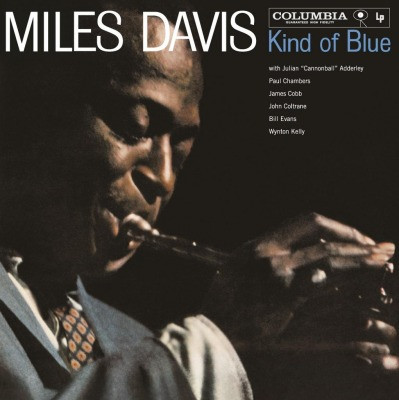 Miles Davis - Kind Of Blue /Mono - 180 gr. Vinyl 