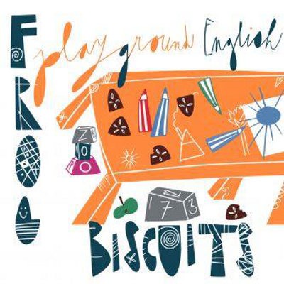 Playground English - Frog Biscuits (2018)