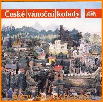 Various Artists - České vánoční koledy 