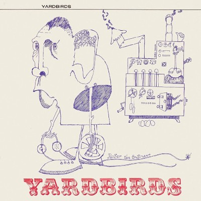 Yardbirds - Roger The Engineer (Stereo Version 2016, 50Th Anniversary Edit.) - 180 gr. Vinyl 