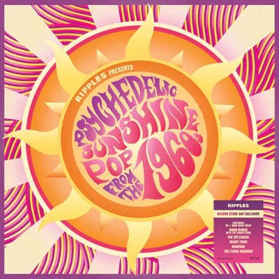 Various Artists - Ripples Presents... Psychedelic Sunshine Pop From The 1960s (RSD 2024) - Limited Vinyl