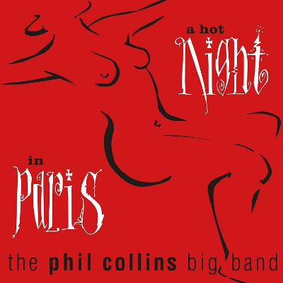 Phil Collins Big Band - A Hot Night In Paris (Edice 2019) - Vinyl