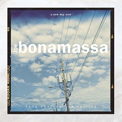 Joe Bonamassa - A New Day Now (20th Anniversary Edition 2020)