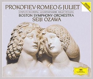 Serge Prokofiev / Seiji Ozawa - PROKOFIEV Romeo und Julia (Ballet) / Ozawa 