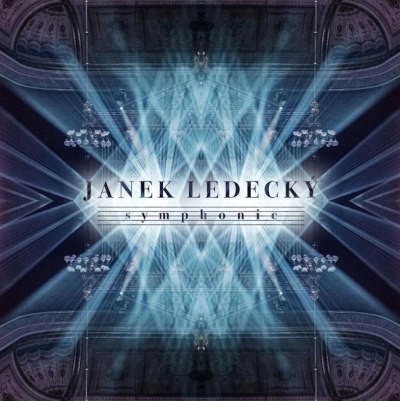 Janek Ledecký - Symphonic (2022) /LP+CD