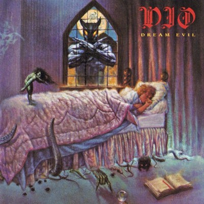 Dio - Dream Evil (Edice 1994) 