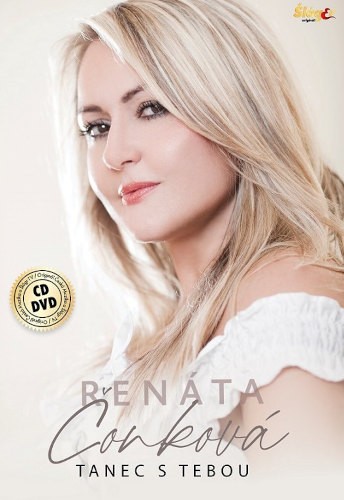 Renáta Čonková - Tanec s tebou (2023) /CD+DVD