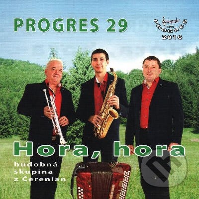 Progres - Hora, Hora (2017)