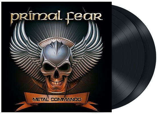 Primal Fear - Metal Commando (Limited Edition, 2020) - Vinyl