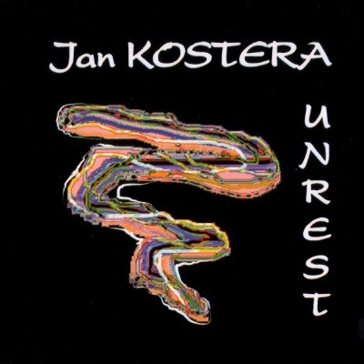 KOSTERA JAN - Unrest (1995) 