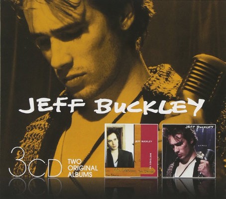Jeff Buckley - Sketches For My Sweetheart The Drunk / Grace SLIPCASE
