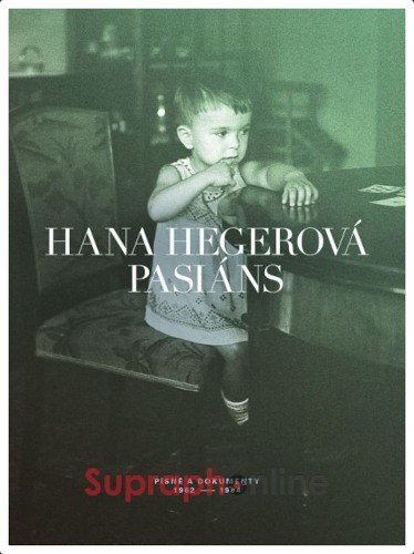 Hana Hegerová - Pasiáns / Písně a dokumenty 1962-1994 (2011) /DVD