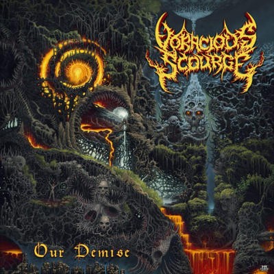 Voracious Scourge - Our Demise (EP, 2018) – Vinyl