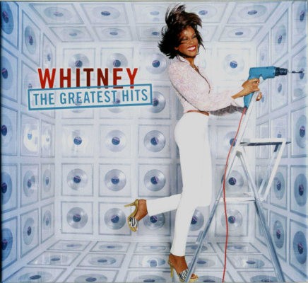 Whitney Houston - Greatest Hits (Edice 2013)