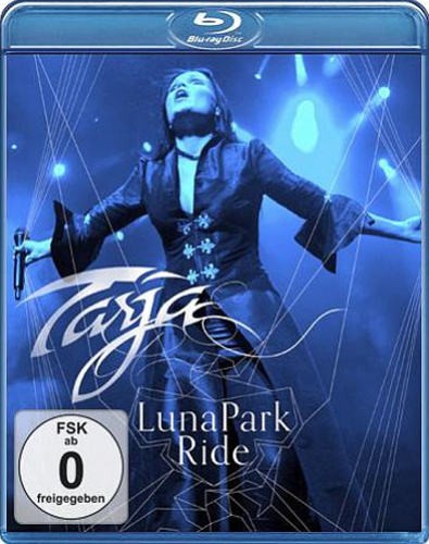 Tarja - Luna Park Ride (Blu-ray Disc) 