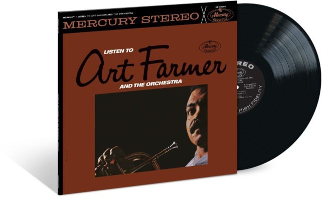 Art Farmer - Listen To Art Farmer And The Orchestra (Verve Vault Series 2026) - Vinyl