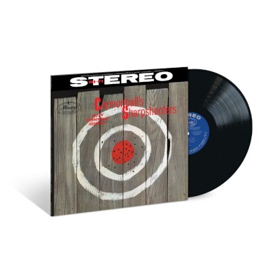 Cannonball Adderley - Cannonball's Sharpshooters (Verve Vault Series 2026) - Vinyl