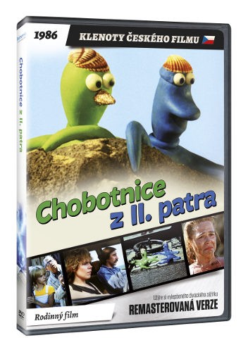 Film/Rodinný - Chobotnice z II. patra (Remastrovaná verze)