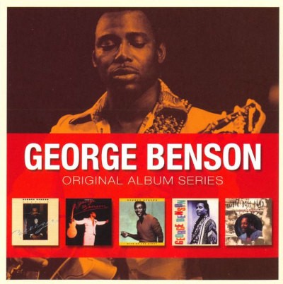 George Benson - Original Album Series (2009) /5CD