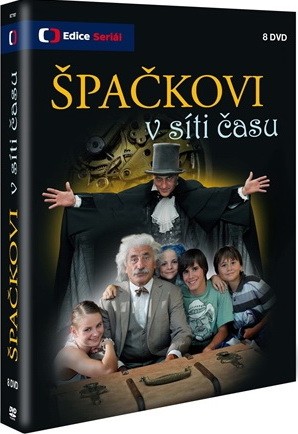 Film/Seriál ČT - Špačkovi v síti času 