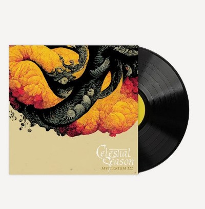 Celestial Season - Mysterium III (2024) - Vinyl
