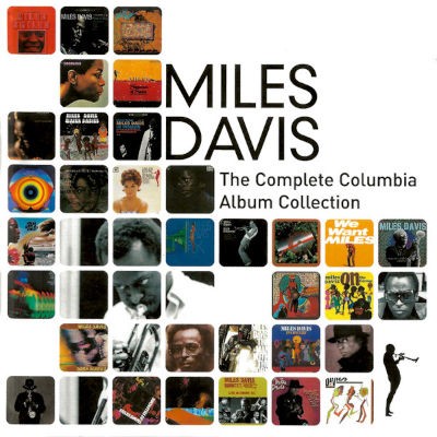 Miles Davis - Complete Columbia Album Collection (2009) /70CD+DVD