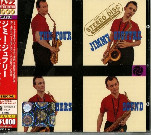 Jimmy Giuffre - Four Brothers Sound  