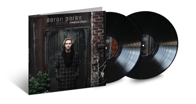 Aaron Parks - Invisible Cinema (Blue Note Classic Series 2024) - Vinyl