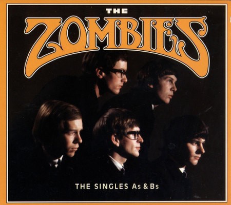 Zombies - Singles As & Bs (Edice 2011) /2CD