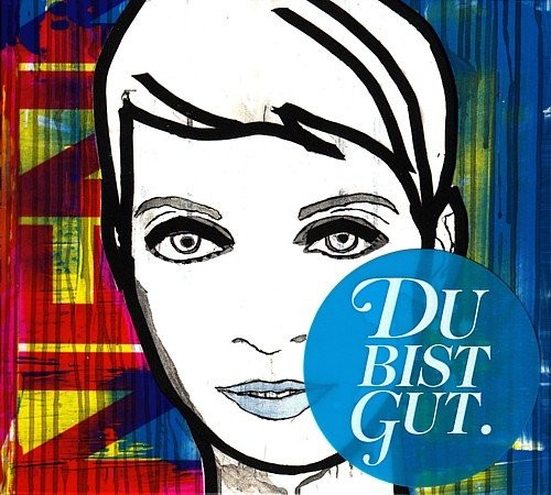 Nena - Du Bist Gut (2012) - Digipack