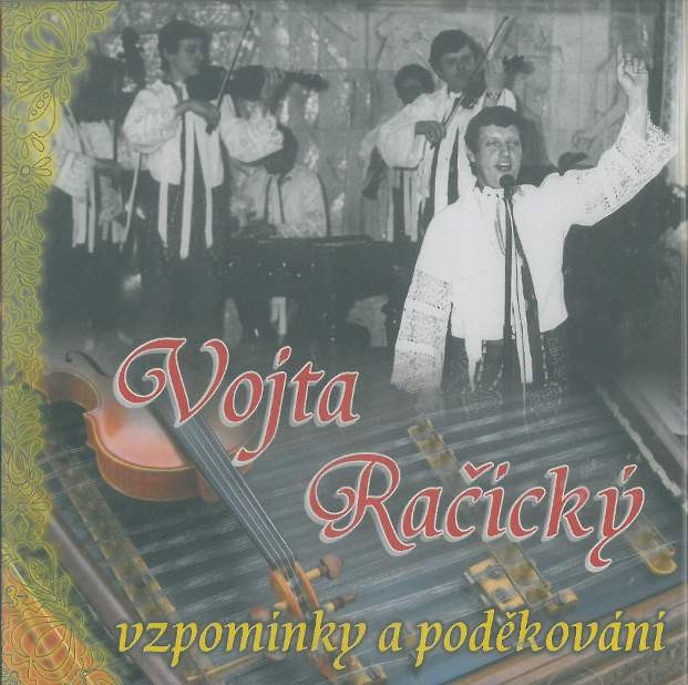 Vojta Račický - Vzpomínky a poděkování (2008) 