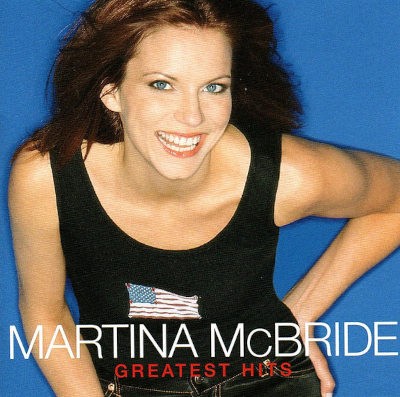Martina McBride - Greatest Hits (2001)