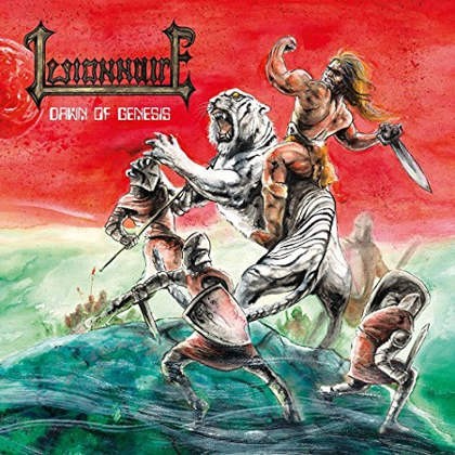 Legionnaire - Dawn Of Genesis (2017) 