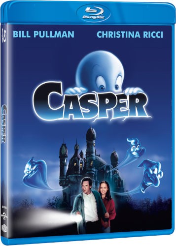 Film/Rodinný - Casper (Blu-ray)