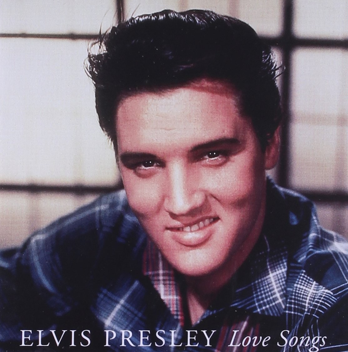 Elvis Presley - Love Songs (Kompilace) 