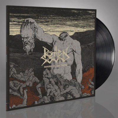 Rotten Sound - Mass Extinction (EP, 2025) - Limited Vinyl