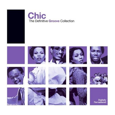 Chic - Definitive Groove Collection (2006) /2CD