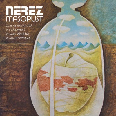 Nerez - Masopust (Reedice 2019)