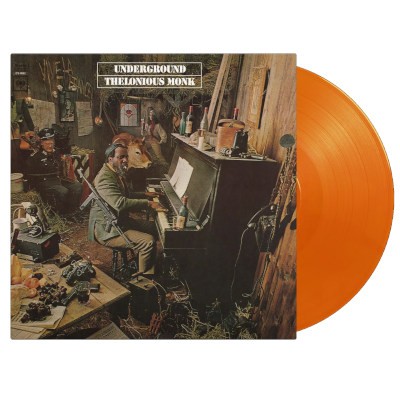 Thelonious Monk - Underground (Limited Edition 2026) - 180 gr. Vinyl