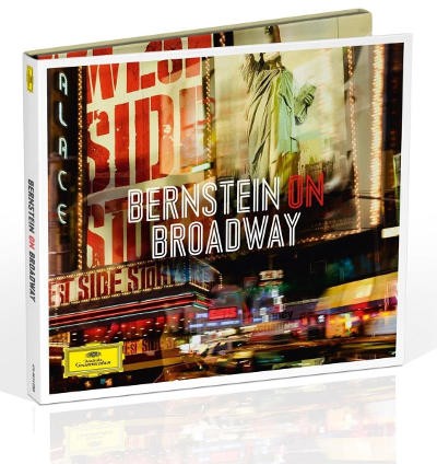 Leonard Bernstein - Bernstein On Broadway (2018) KLASIKA