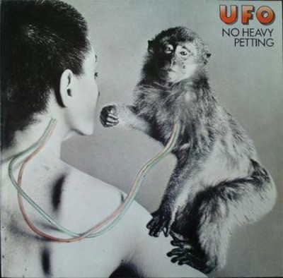 UFO - No Heavy Petting (Edice 2023) - Vinyl