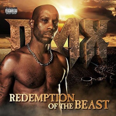 DMX - Redemption Of The Beast (2015) /2CD+DVD