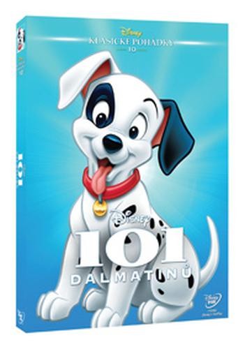 Film / Animovaný - 101 Dalmatinů 